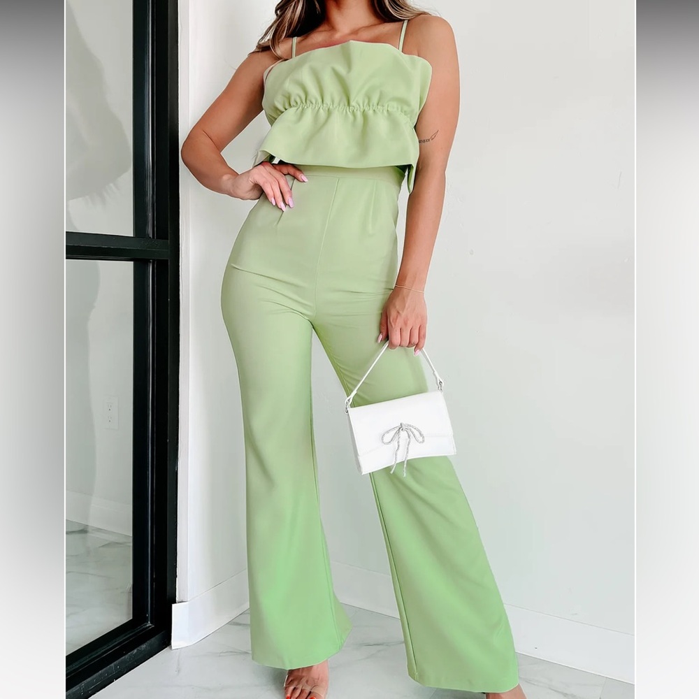 Boutique jumpsuit